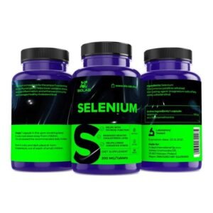Selenium 200 mcg