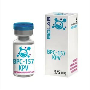 BPC-157 + KPV 5/5 mg