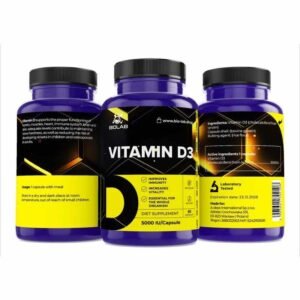 Vitamin D3 5000 IU
