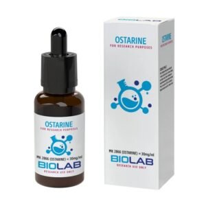 BIOLABS Ostarine MK-2866 30 ml