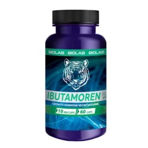 BIOLABS MK-677 ibutamoren 10 mg