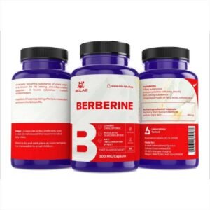 Berberine 500 mg