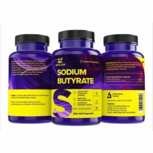 Sodium butyrate 300 mg