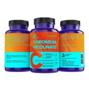 Chromium picolinate 200 mg