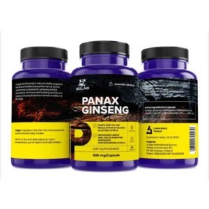 Panax ginseng