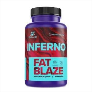 Inferno Fat Blaze (SLU-PP-332) 5300 mcg