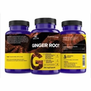 Ginger root extract