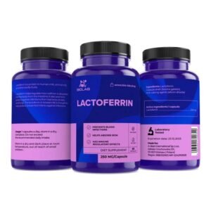Lactoferrin 250 mg