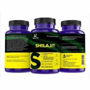Shilajit (mumio)