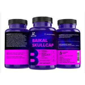 Baikal skullcap 400 mg