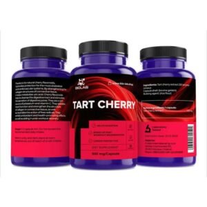 Tart cherry 500 mg